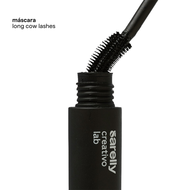 M&Aacute;SCARA WATERPOOF LONG COW LASHES PARA PESTA&Ntilde;AS LATINAS (M&Aacute;SCARA PARA PESTA&Ntilde;AS)